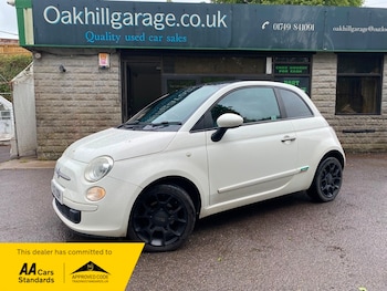 Used Fiat 500 2012 for sale - 78688955: Photo