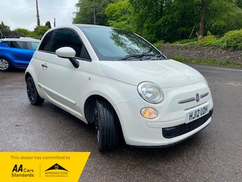 Used Fiat 500 2012 for sale - 78688955: Photo