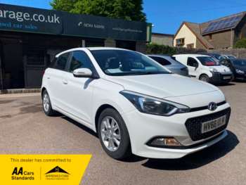 Used Hyundai i20 2016 for sale - 74278077: Photo