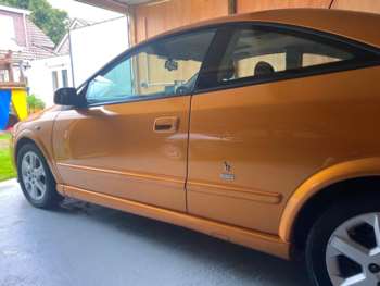 Used Vauxhall Astra 2002 for sale - 68833967: Photo