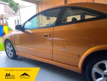 Used Vauxhall Astra 2002 for sale - 68833967: Photo