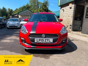 Used Suzuki Swift 2019 for sale - 79543668: Photo