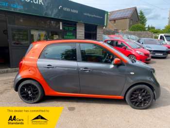 Used smart forfour 2015 for sale - 74756819: Photo