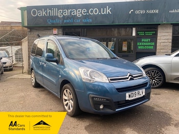 Used Citroen Berlingo Multispace 2019 for sale - 77681509: Photo