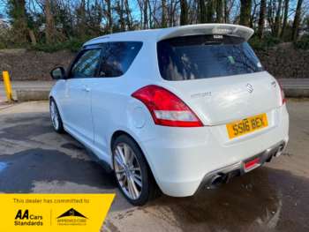 Used Suzuki Swift 2016 for sale - 73889231: Photo