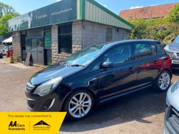 Used Vauxhall Corsa 2013 for sale - 74761747: Photo