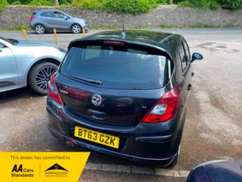 Used Vauxhall Corsa 2013 for sale - 74761747: Photo