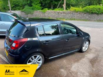 Used Vauxhall Corsa 2013 for sale - 74761747: Photo