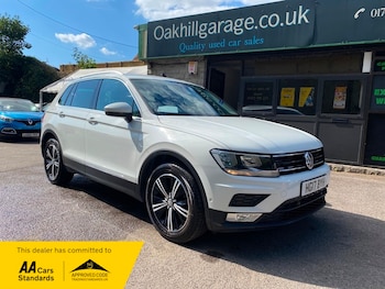 Used Volkswagen Tiguan 2017 for sale - 75676296: Photo