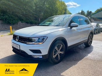 Used Volkswagen Tiguan 2017 for sale - 75676296: Photo