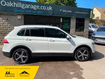 Used Volkswagen Tiguan 2017 for sale - 75676296: Photo