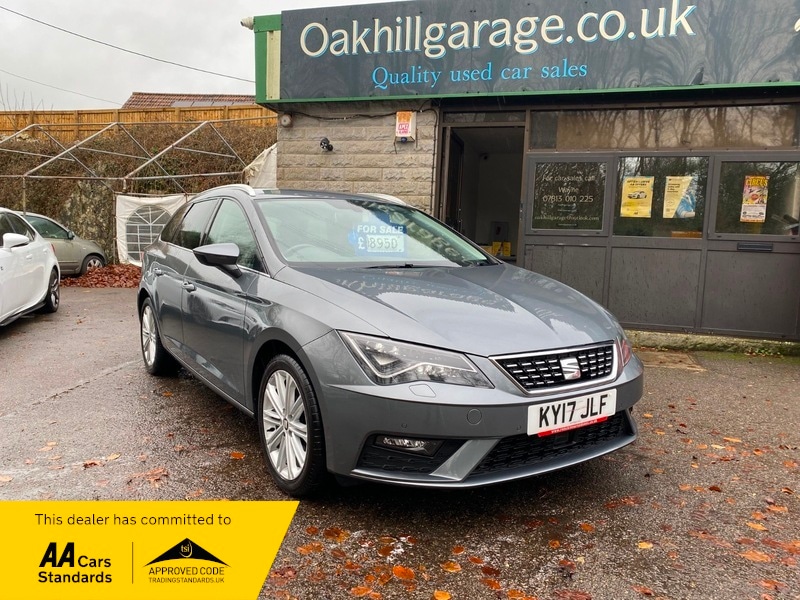 Used SEAT Leon 2017 for sale - 76848537: Photo 1