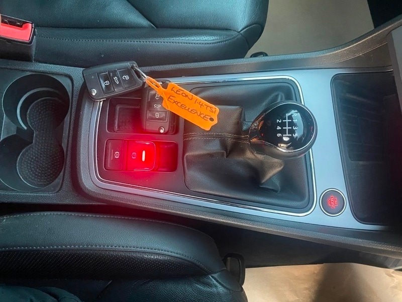 Used SEAT Leon 2017 for sale - 76848537: Photo 17