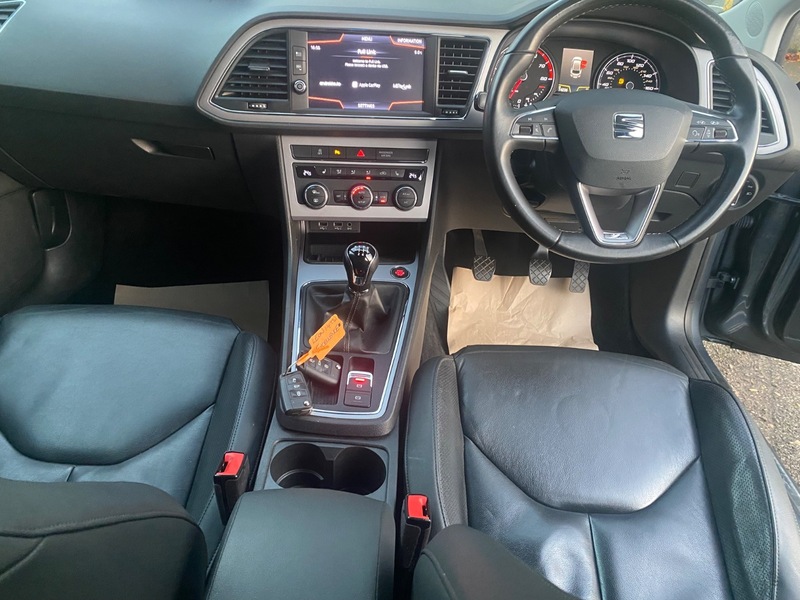 Used SEAT Leon 2017 for sale - 76848537: Photo 18