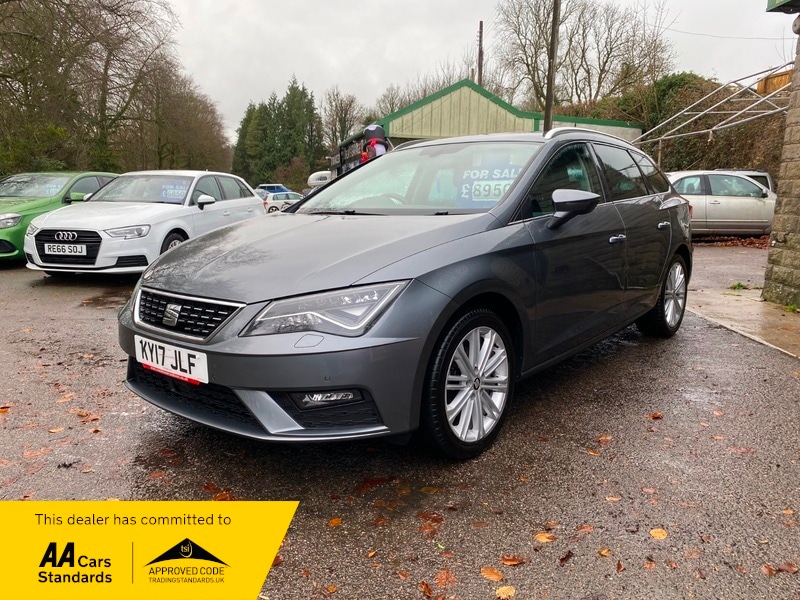 Used SEAT Leon 2017 for sale - 76848537: Photo 2