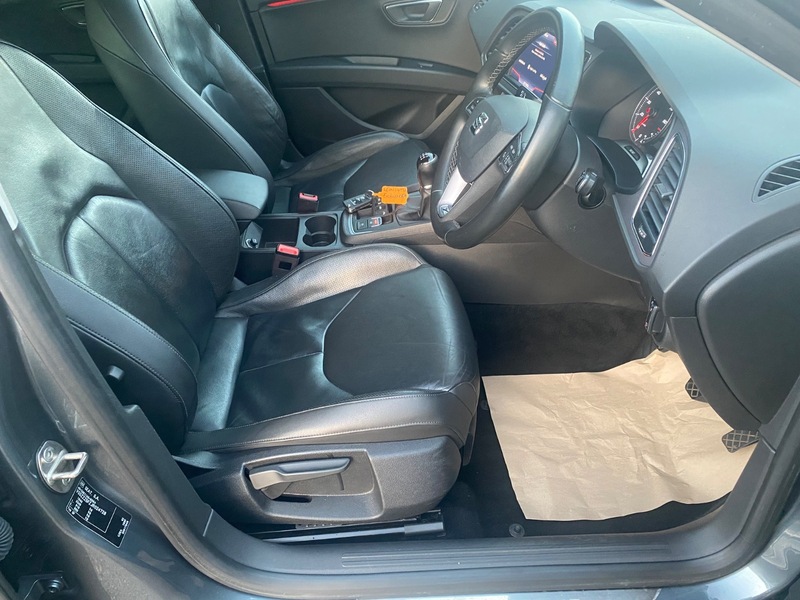 Used SEAT Leon 2017 for sale - 76848537: Photo 21