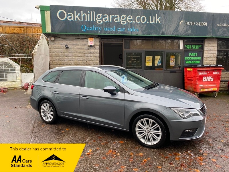 Used SEAT Leon 2017 for sale - 76848537: Photo 3