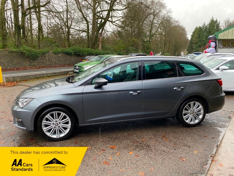 Used SEAT Leon 2017 for sale - 76848537: Photo 4