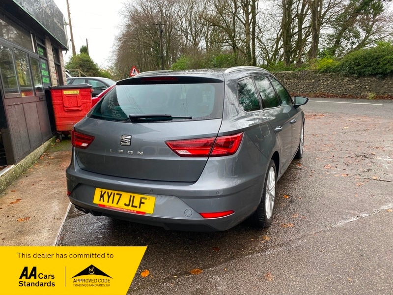 Used SEAT Leon 2017 for sale - 76848537: Photo 5