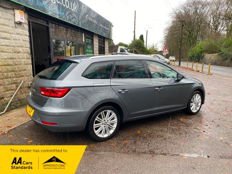 Used SEAT Leon 2017 for sale - 76848537: Photo 6