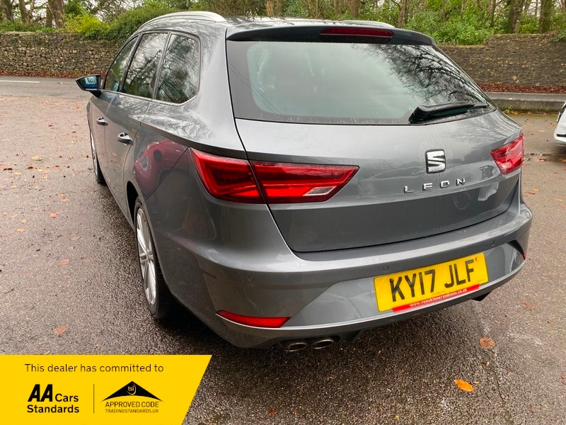 Used SEAT Leon 2017 for sale - 76848537: Photo 7