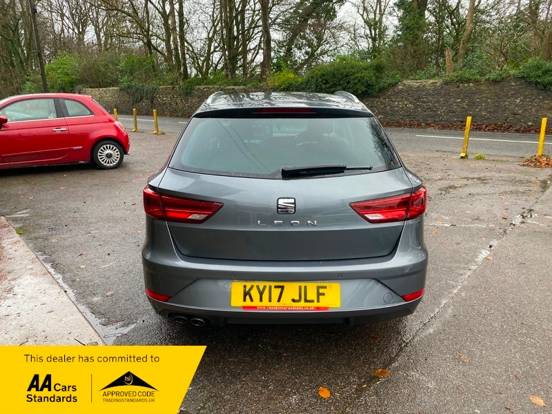 Used SEAT Leon 2017 for sale - 76848537: Photo 8