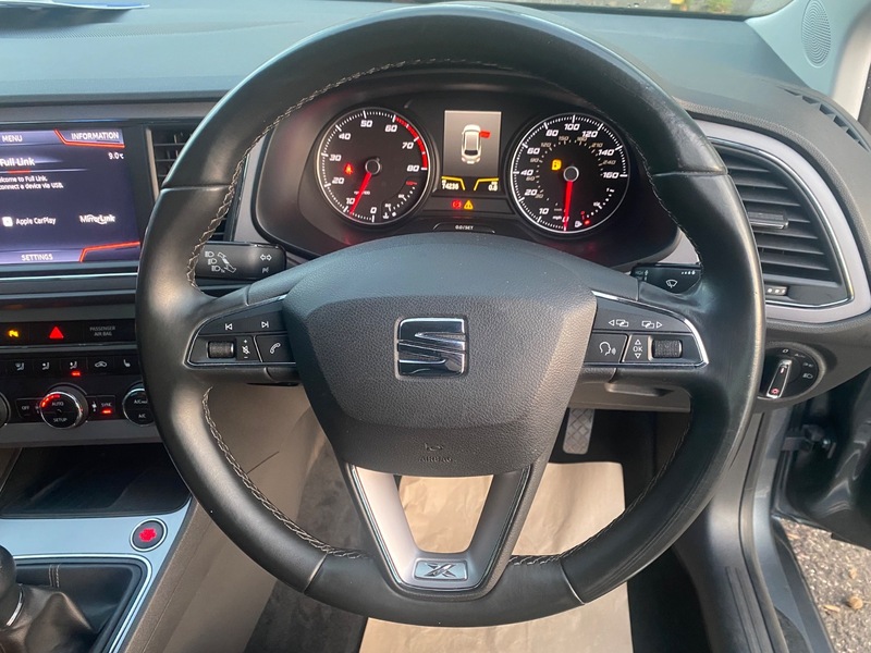 Used SEAT Leon 2017 for sale - 76848537: Photo 9