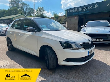 Used Skoda Fabia 2016 for sale - 78688941: Photo