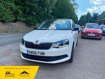 Used Skoda Fabia 2016 for sale - 78688941: Photo