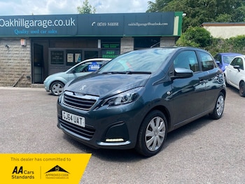 Used Peugeot 108 2014 for sale - 79032855: Photo