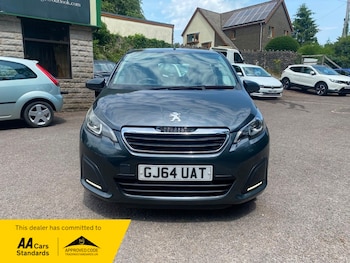 Used Peugeot 108 2014 for sale - 79032855: Photo