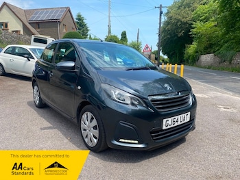 Used Peugeot 108 2014 for sale - 79032855: Photo