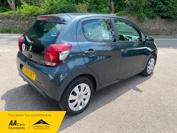 Used Peugeot 108 2014 for sale - 79032855: Photo
