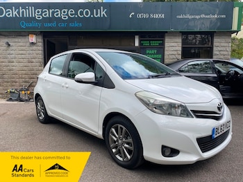 Used Toyota Yaris 2014 for sale - 79090724: Photo