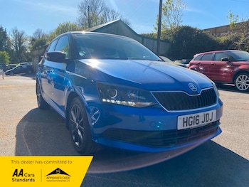 Used Skoda Fabia 2016 for sale - 78387440: Photo