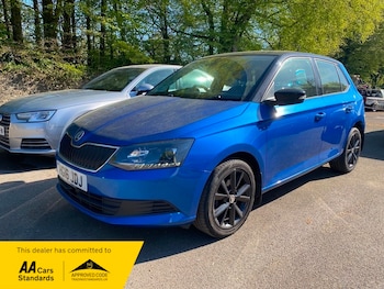Used Skoda Fabia 2016 for sale - 78387440: Photo