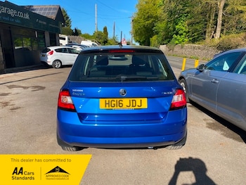 Used Skoda Fabia 2016 for sale - 78387440: Photo