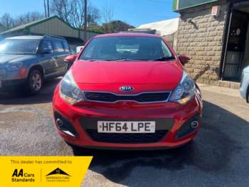 Used Kia Rio 2014 for sale - 74238489: Photo