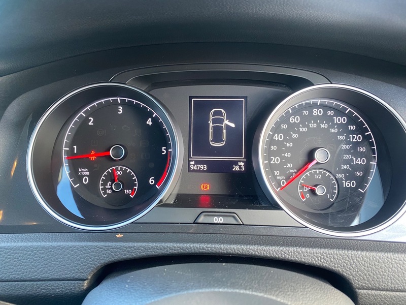 Used Volkswagen Golf 2018 for sale - 77370405: Photo 11