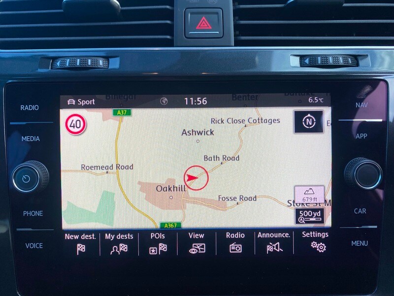 Used Volkswagen Golf 2018 for sale - 77370405: Photo 13