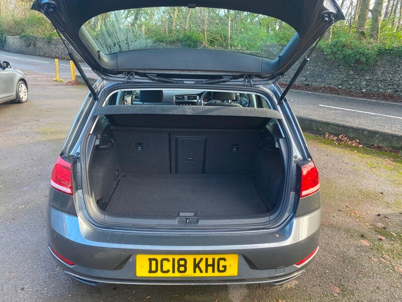 Used Volkswagen Golf 2018 for sale - 77370405: Photo 27