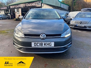 Used Volkswagen Golf 2018 for sale - 77370405: Photo