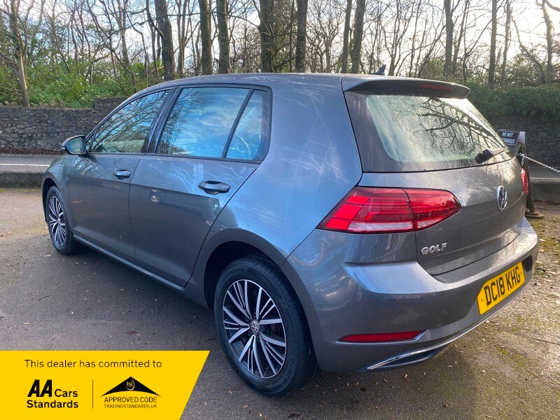 Used Volkswagen Golf 2018 for sale - 77370405: Photo 6