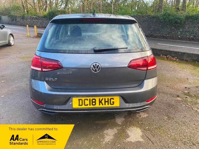 Used Volkswagen Golf 2018 for sale - 77370405: Photo 9