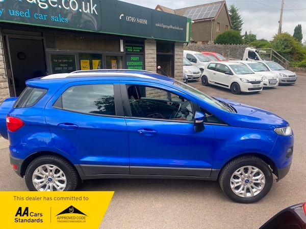Used Ford Ecosport 2015 for sale - 75165057: Photo 10