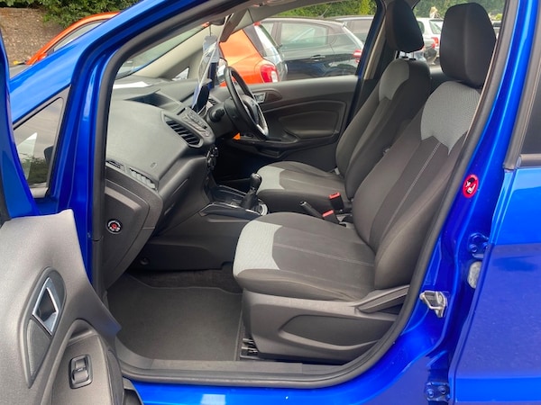 Used Ford Ecosport 2015 for sale - 75165057: Photo 17