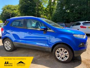 2015 - ZETEC 1.5cc Petrol. Low Miles. Full Service History. New MOT. 5-Door