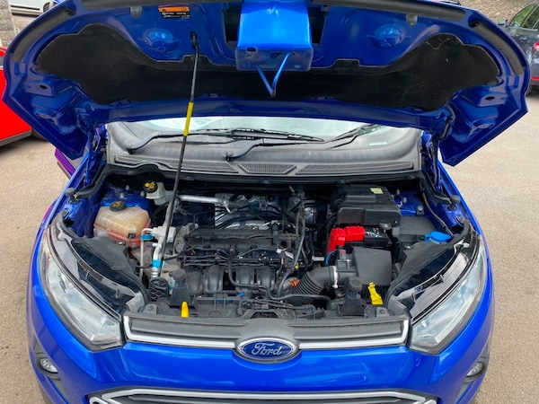 Used Ford Ecosport 2015 for sale - 75165057: Photo 29