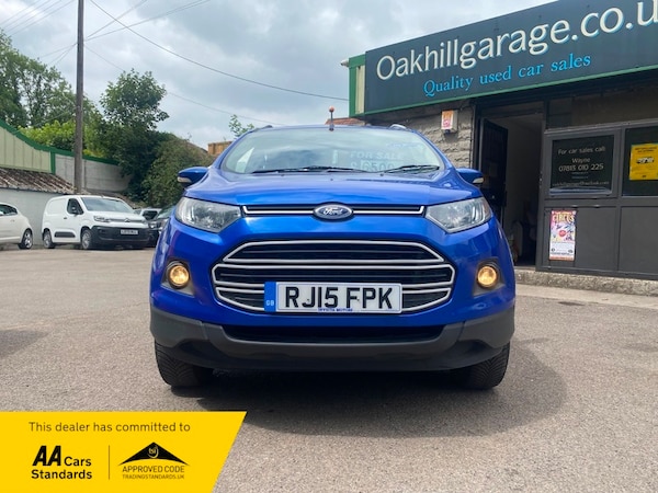 Used Ford Ecosport 2015 for sale - 75165057: Photo 2