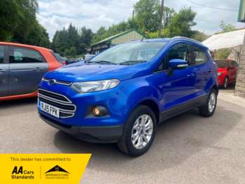 Used Ford Ecosport 2015 for sale - 75165057: Photo